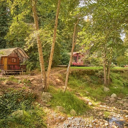 Big Sur Campground And Cabins エクステリア 写真