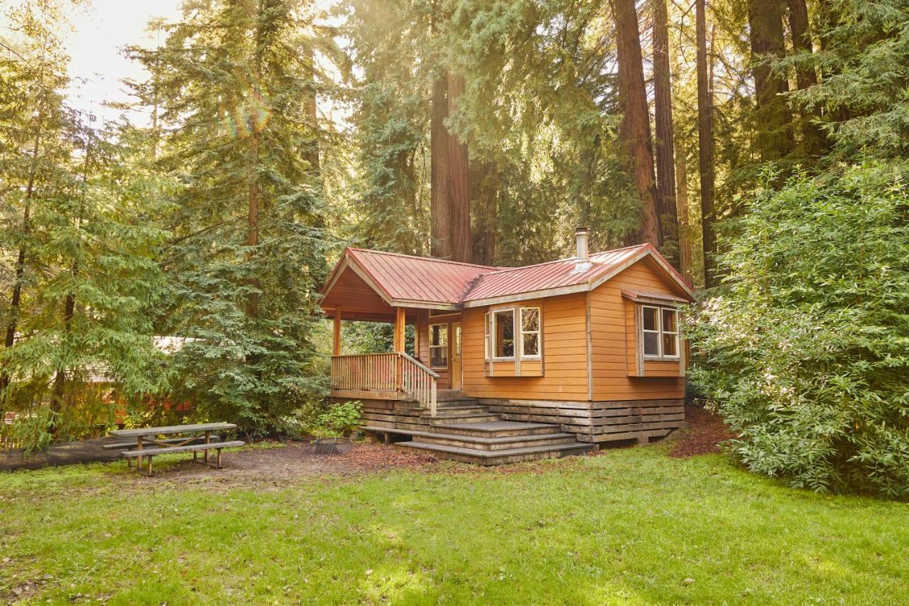 Big Sur Campground And Cabins エクステリア 写真