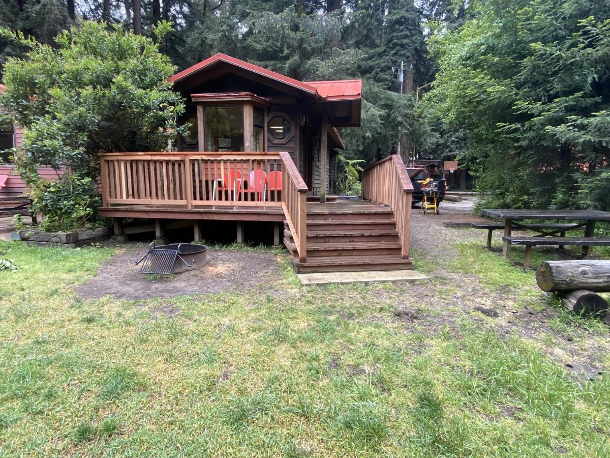 Big Sur Campground And Cabins エクステリア 写真