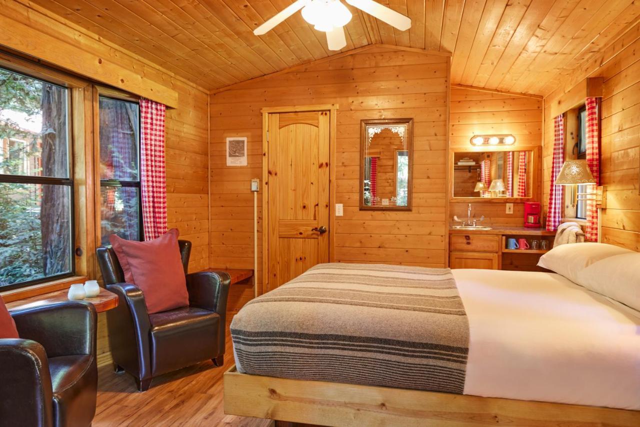 Big Sur Campground And Cabins エクステリア 写真