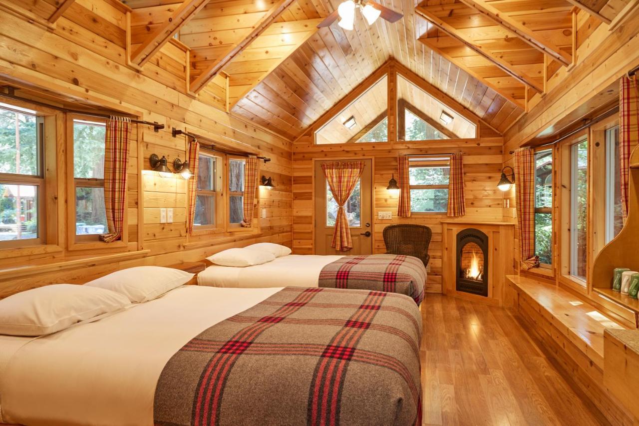 Big Sur Campground And Cabins エクステリア 写真