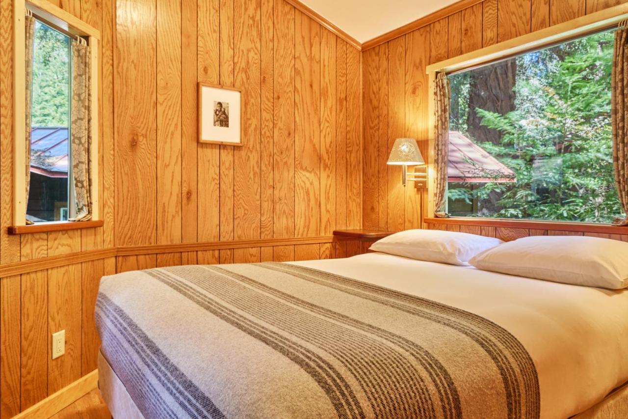 Big Sur Campground And Cabins エクステリア 写真