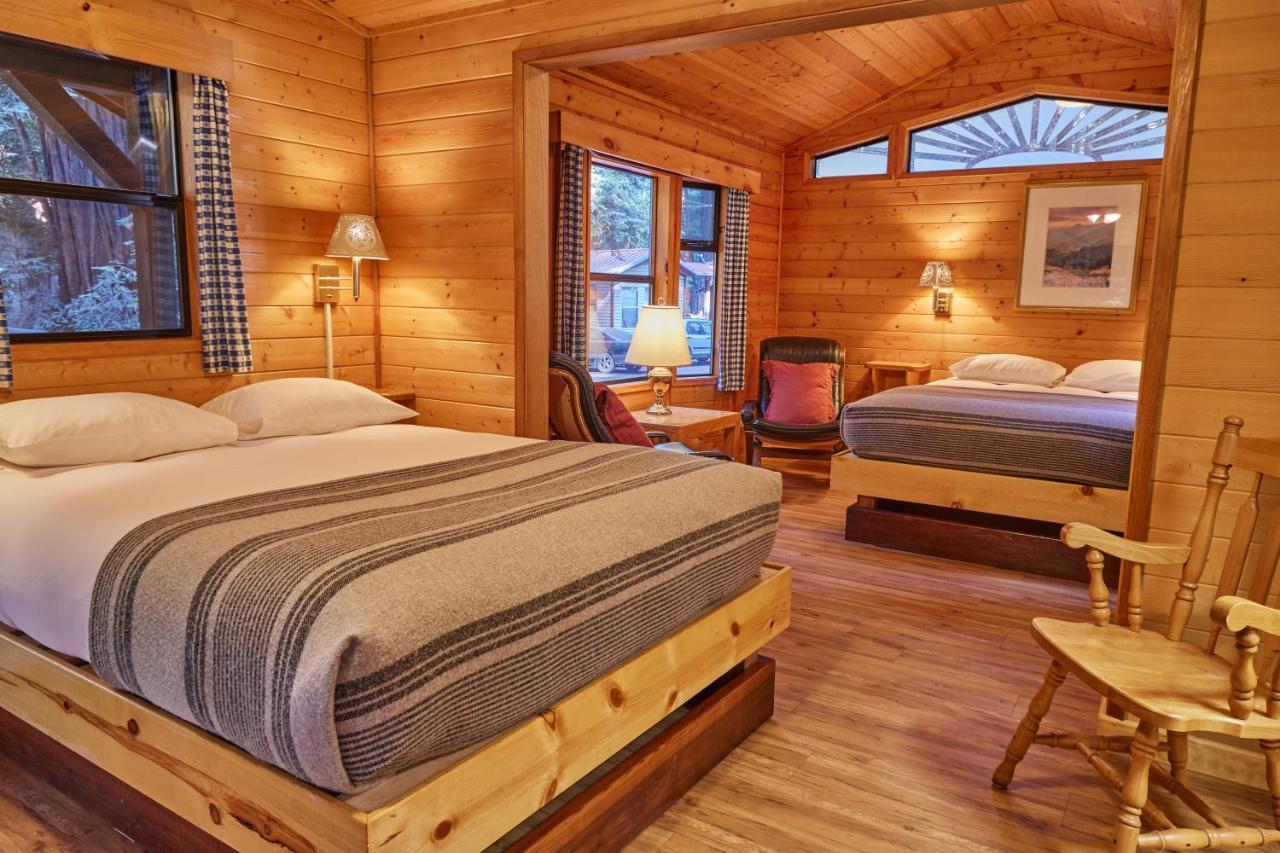 Big Sur Campground And Cabins エクステリア 写真