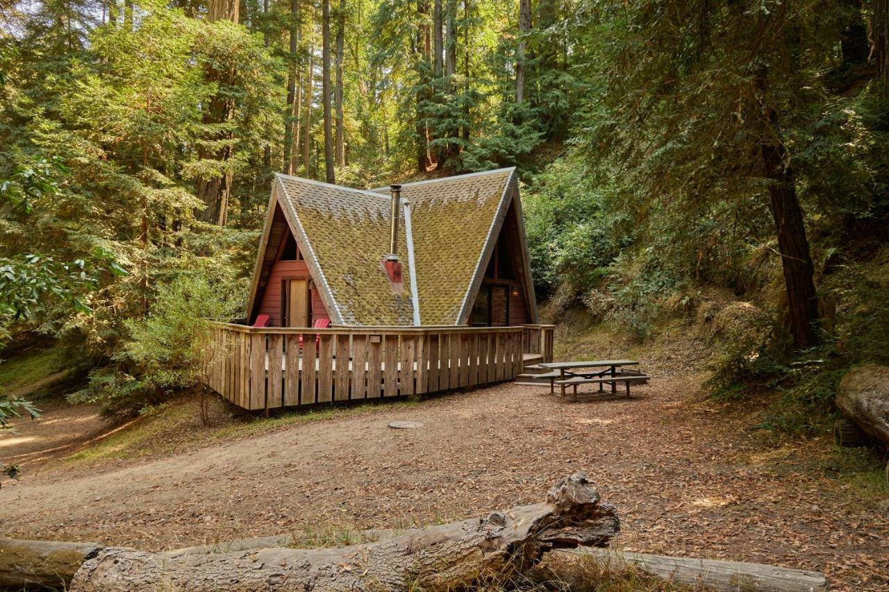 Big Sur Campground And Cabins エクステリア 写真